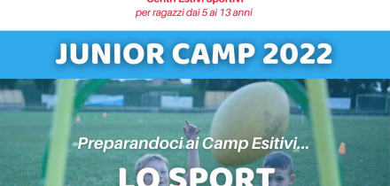 Junior Camp SPORT