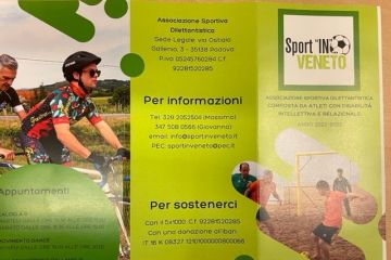 Collaborazione con ASD Sport in Veneto