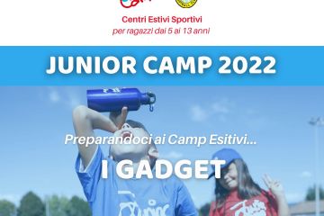 Junior Camp presentazione