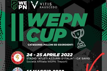 WEPN Torneo Pulcini Con Foto